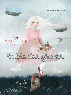 cover image of La fée des glaces